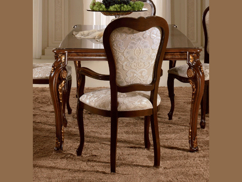Donatello 22" Wide Dining Armchair – Istanbul Furniture - Home of ...