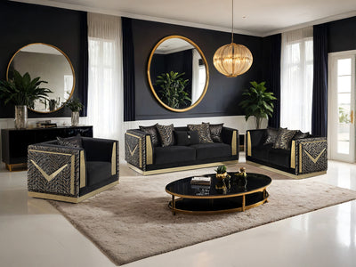 Doriphei 44" Wide Armchair