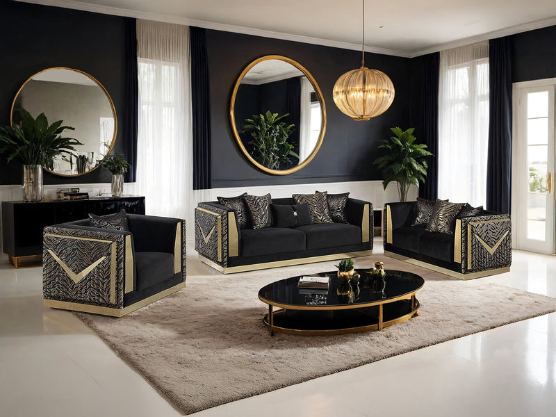 Doriphei 44" Wide Armchair