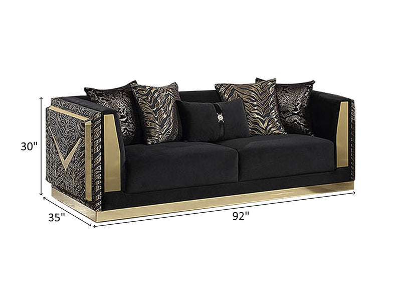 Doriphei Living Room Set