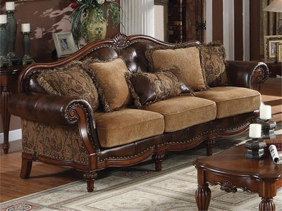 Dreena Traditional Living Room Set
