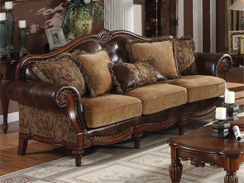 Dreena Traditional Living Room Set