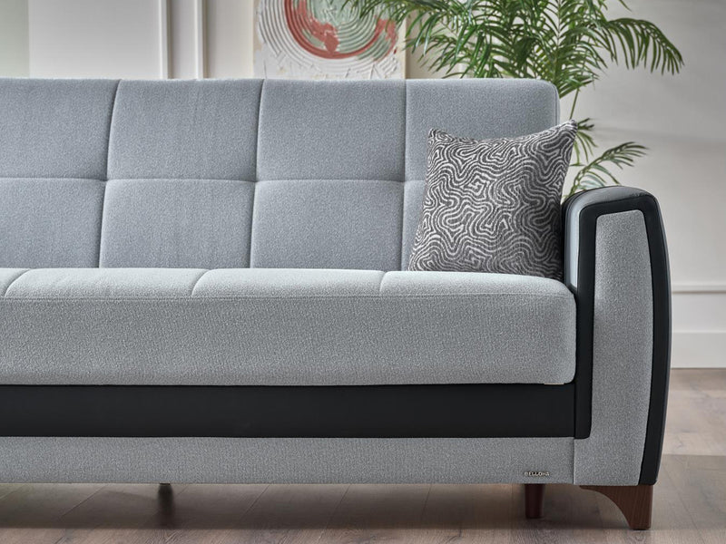 Dublin 129.1" Wide Convertible Sectional