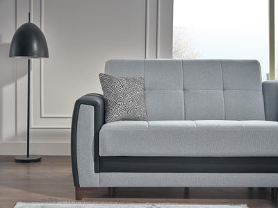 Dublin 129.1" Wide Convertible Sectional