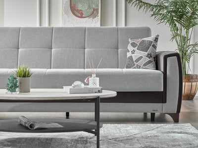 Dublin 129.1" Wide Convertible Sectional