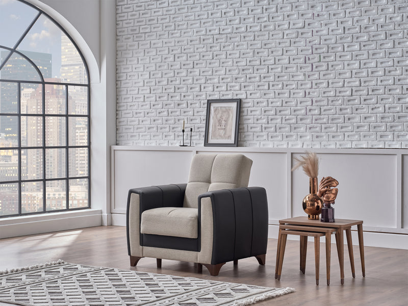 Dublin Convertible Armchair
