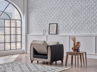 Dublin Convertible Armchair