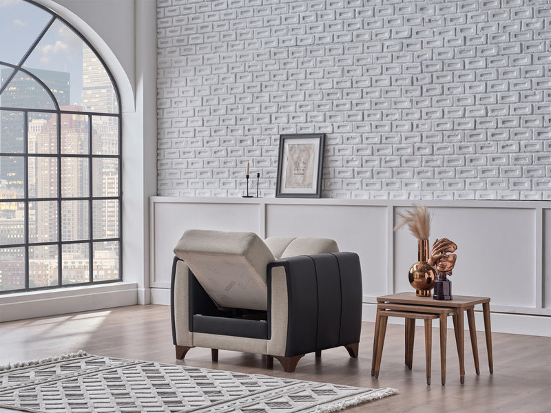 Dublin Convertible Armchair