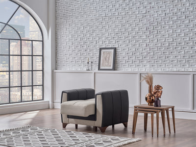 Dublin Convertible Armchair