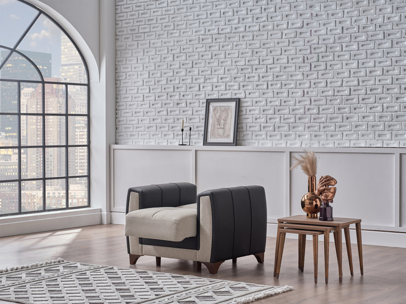 Dublin Convertible Armchair