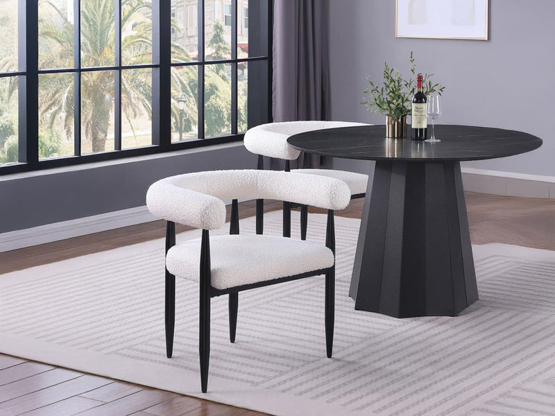 Camden DT - Dunmore DC 4 Person Dining Room Set