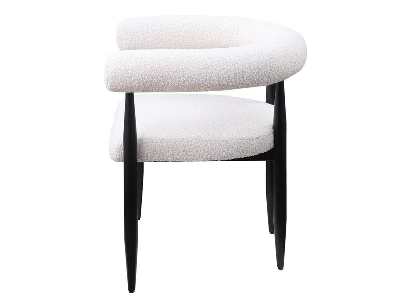 Camden DT - Dunmore DC 4 Person Dining Room Set