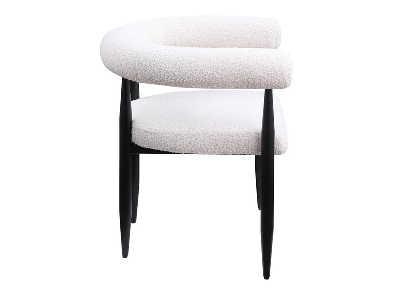 Camden DT - Dunmore DC 4 Person Dining Room Set