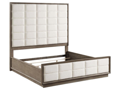 Durango Platform Bed
