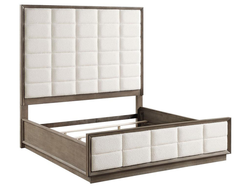 Durango Platform Bed