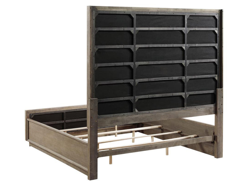 Durango Platform Bed