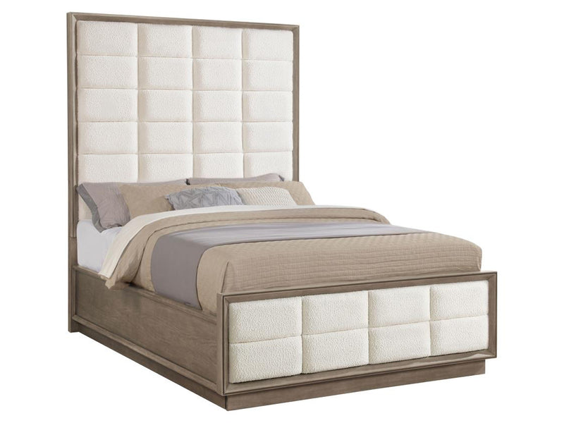 Durango Platform Bed