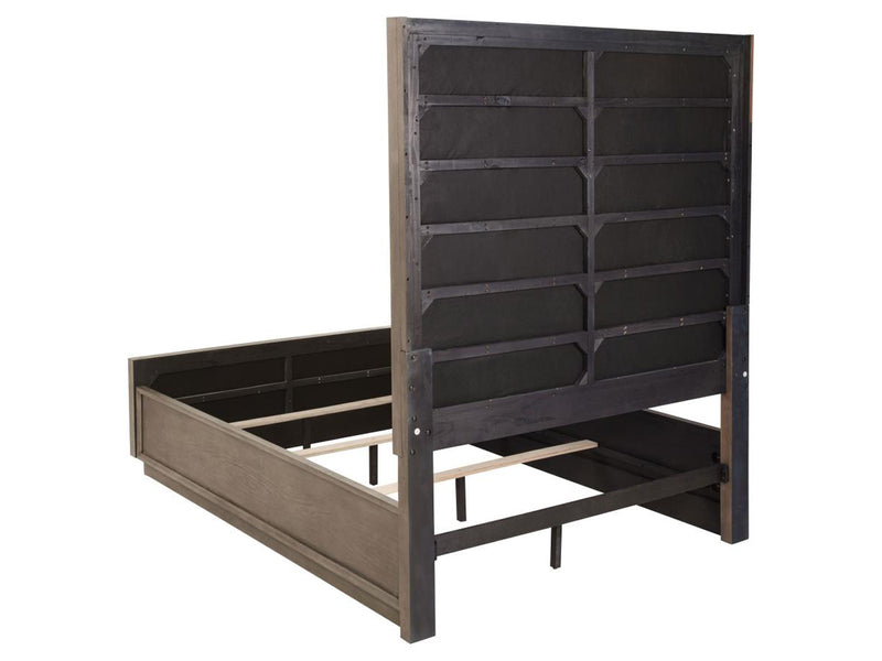 Durango Platform Bed