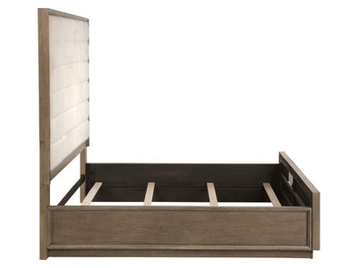 Durango Platform Bed