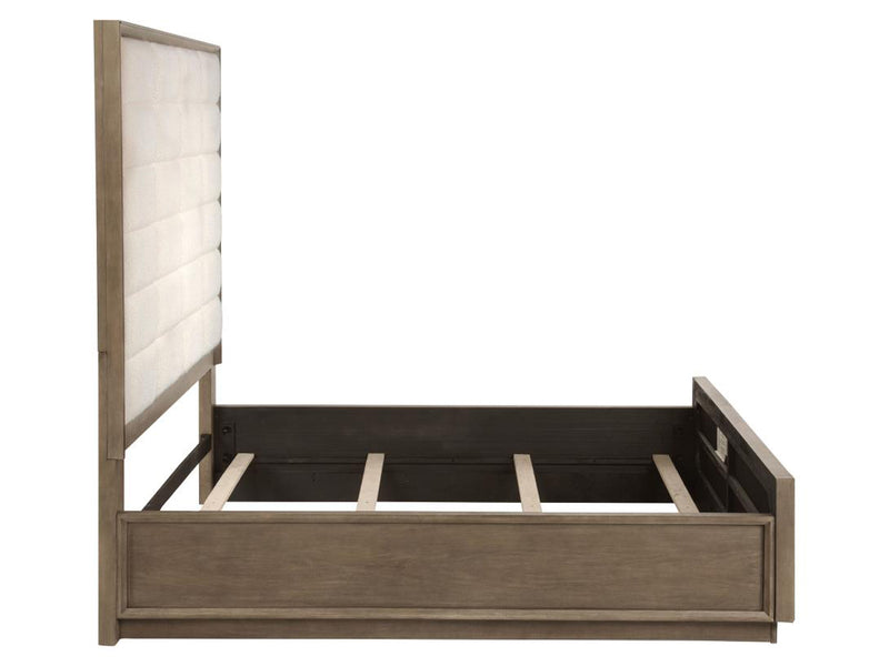 Durango Platform Bed