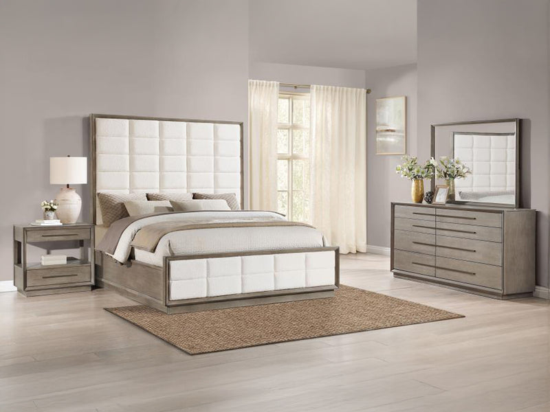 Durango Platform Bed