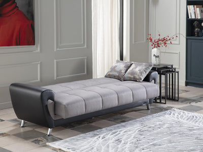 Duru 90" Wide Convertible Sofa (Clearance)