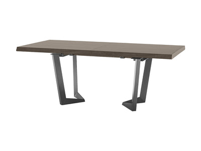 Elited 79" / 98" / 118" Wide Extendable Dining Table