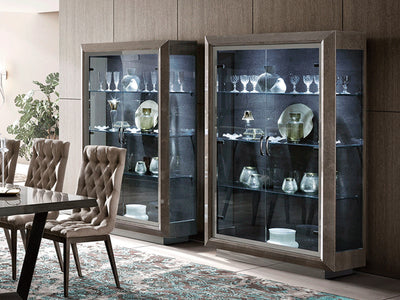 Elited 49" Wide 2 Door Dining Cabinet