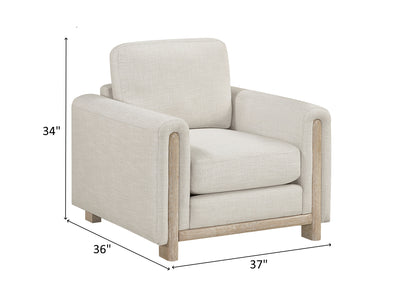 Echo 37" Wide Armchair