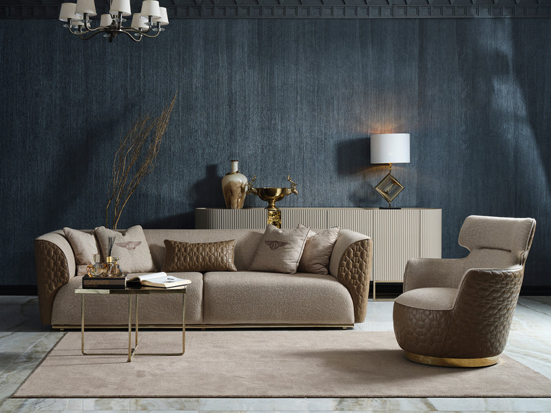 Edra 31" Wide Armchair
