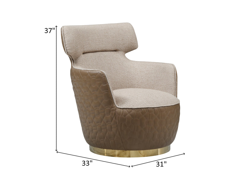Edra 31" Wide Armchair