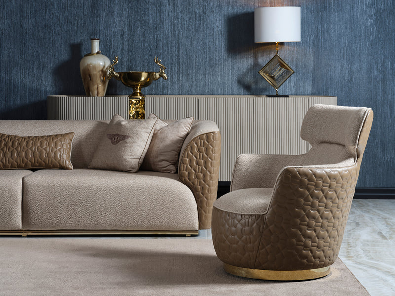 Edra 31" Wide Armchair