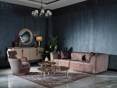Edra 31" Wide Armchair