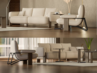 Elegan Sofa