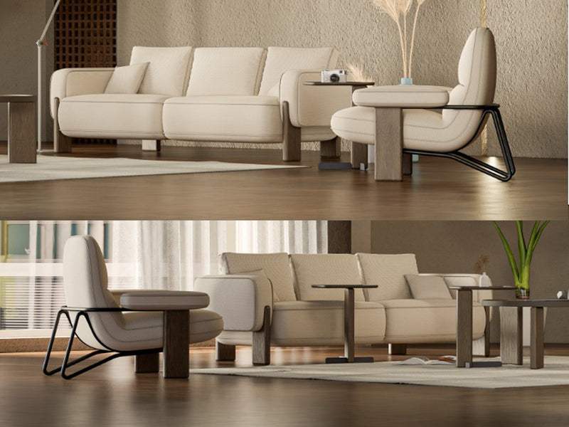 Elegan Sofa