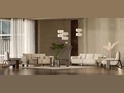 Elegan Living Room Set