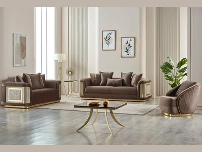 Elegance 38" Wide Armchair