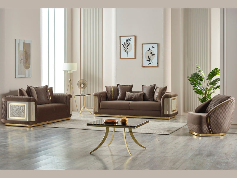 Elegance 38" Wide Armchair