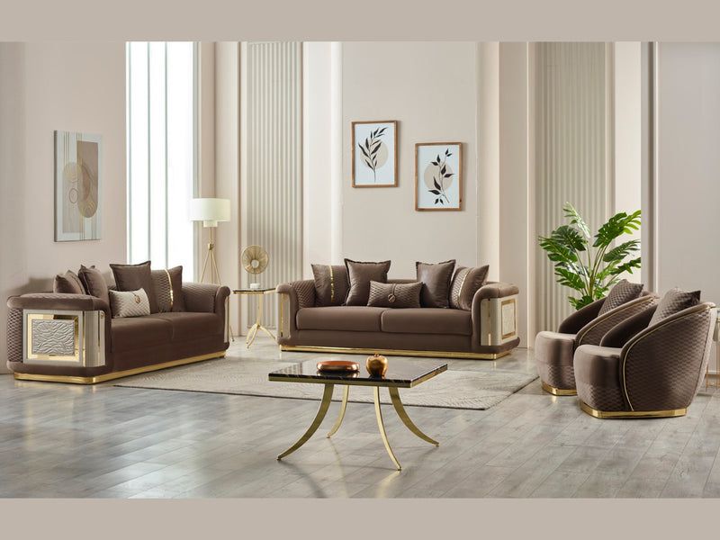 Elegance 38" Wide Armchair