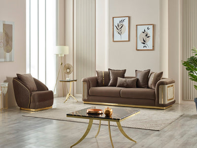 Elegance 38" Wide Armchair