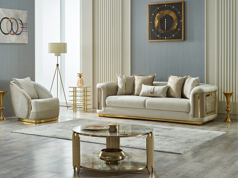 Elegance 38" Wide Armchair