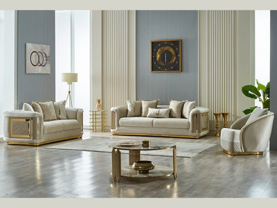 Elegance 38" Wide Armchair