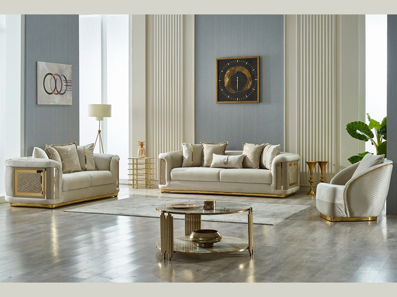 Elegance 38" Wide Armchair