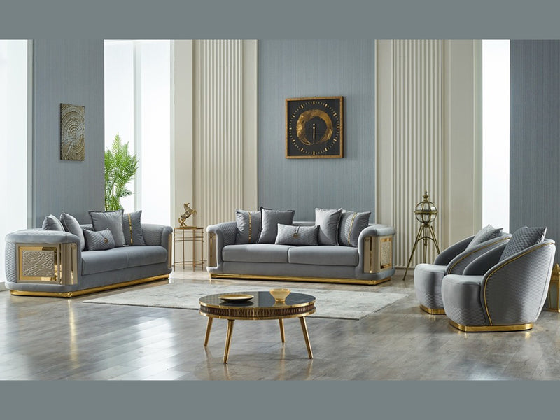 Elegance 38" Wide Armchair