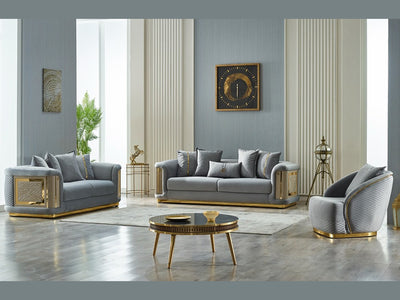 Elegance 38" Wide Armchair