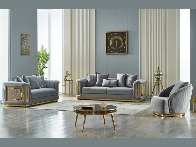 Elegance 38" Wide Armchair