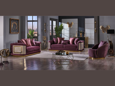 Elegance 38" Wide Armchair