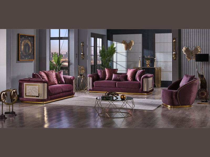 Elegance 38" Wide Armchair
