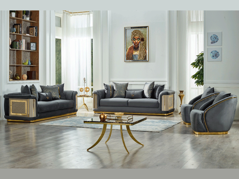 Elegance 38" Wide Armchair