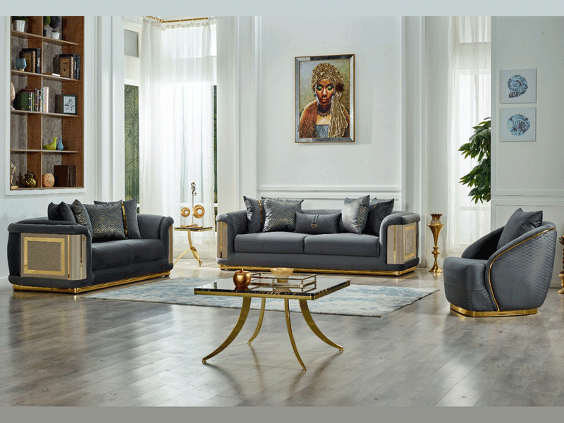 Elegance 38" Wide Armchair